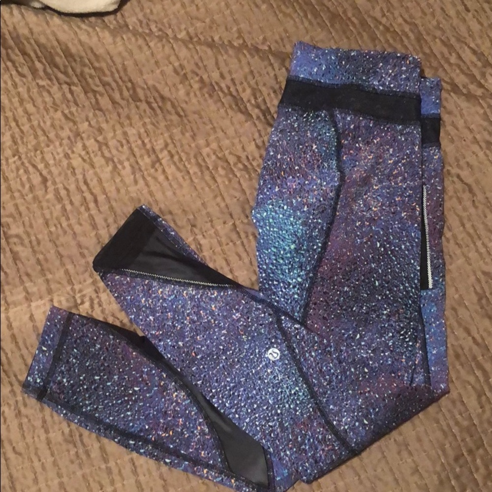 Lululemon Run Inspire tights